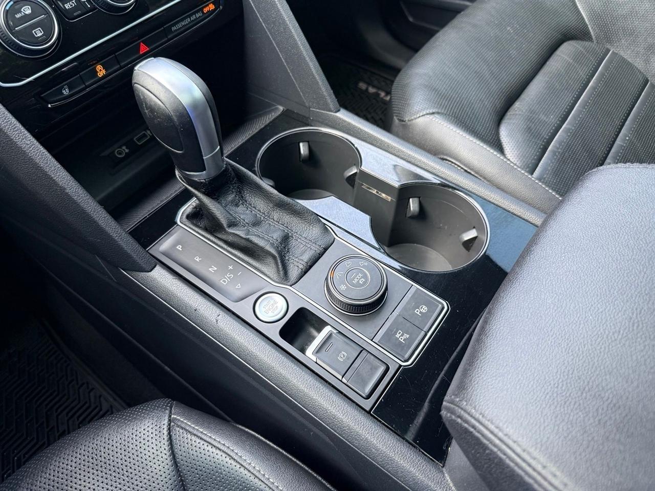 Volkswagen Atlas  2018