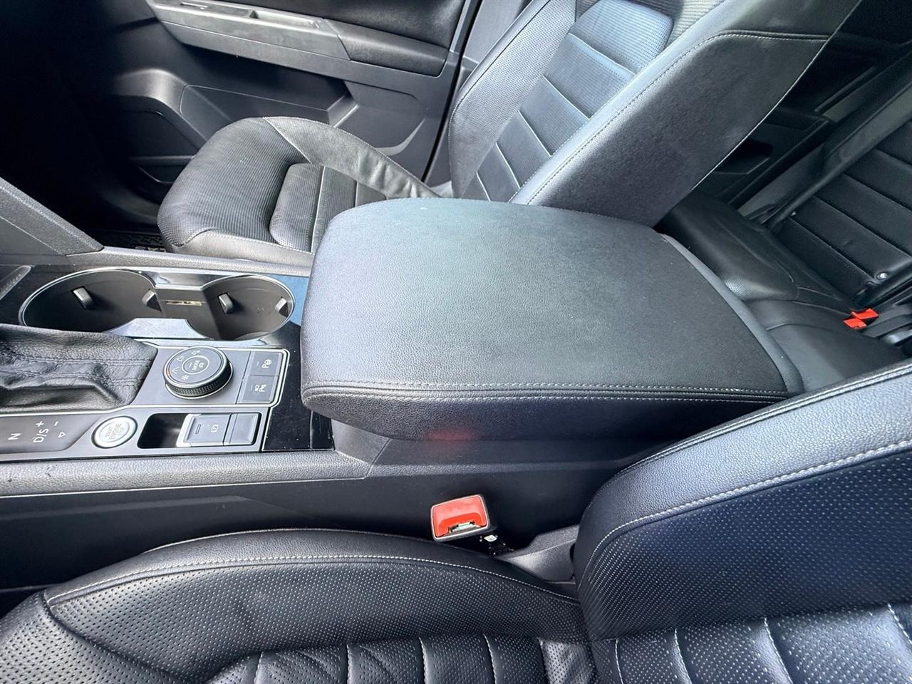 Volkswagen Atlas  2018