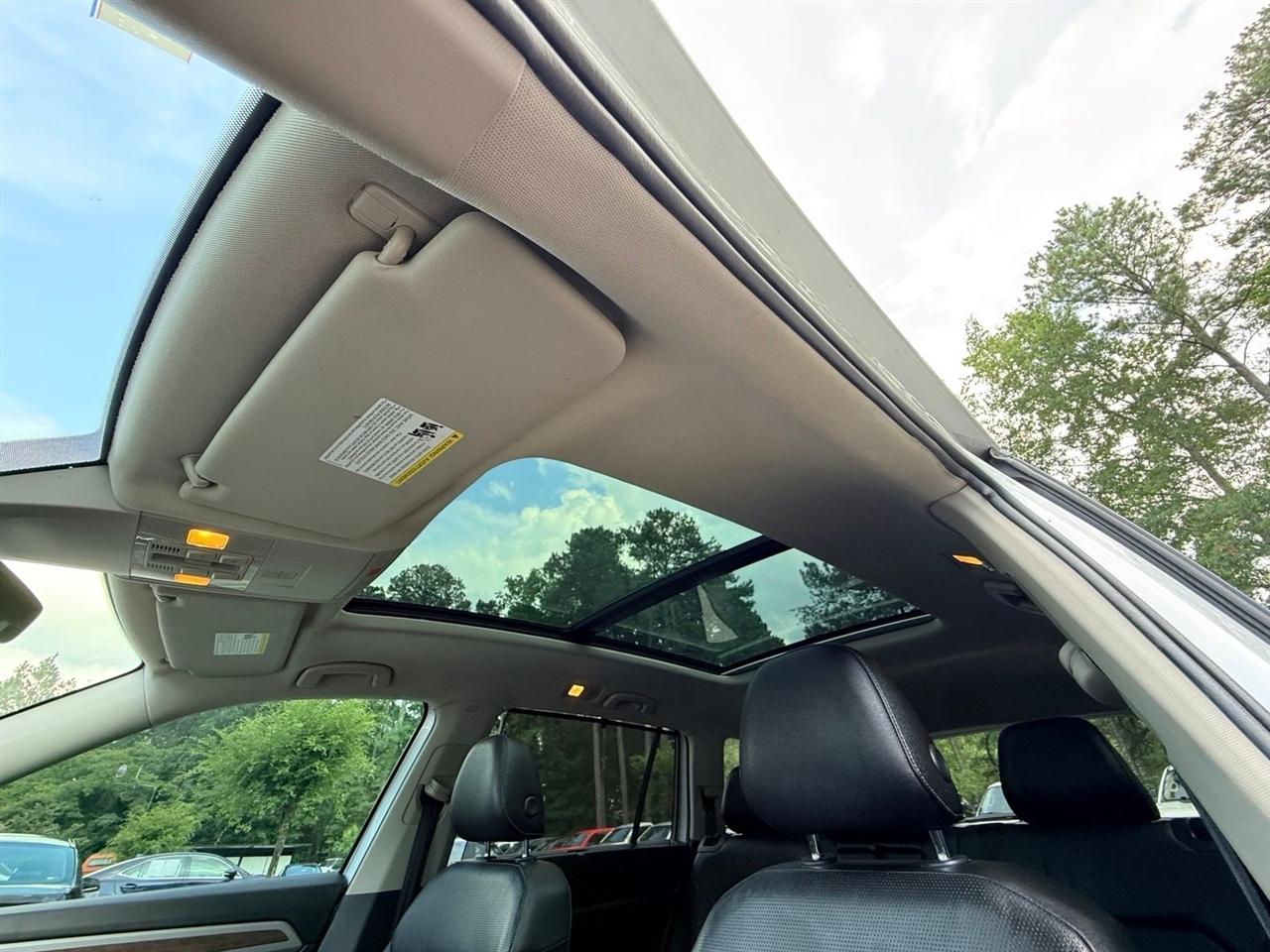 Volkswagen Atlas  2018