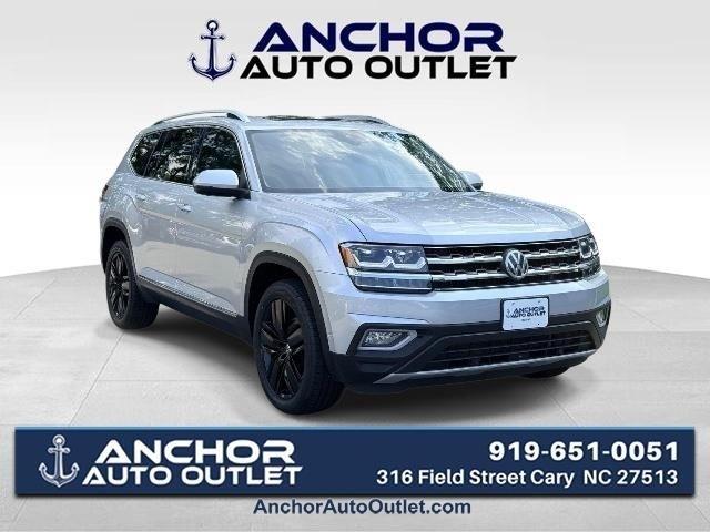 Volkswagen Atlas  2018