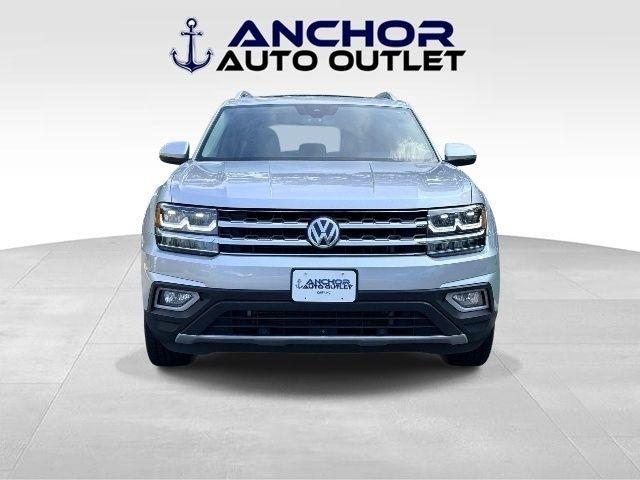 Volkswagen Atlas  2018