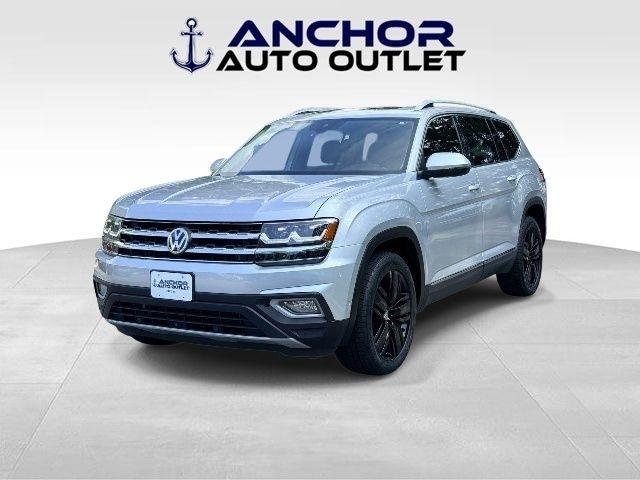 Volkswagen Atlas  2018