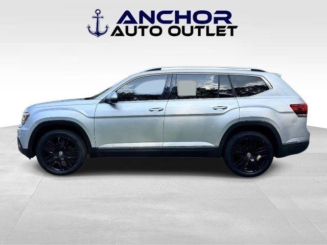 Volkswagen Atlas  2018
