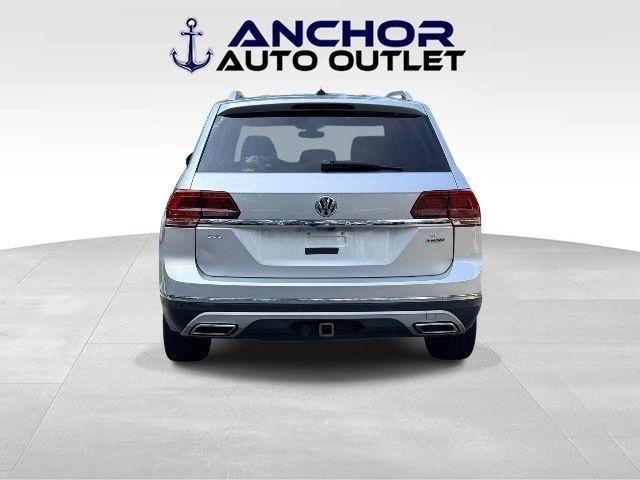 Volkswagen Atlas  2018