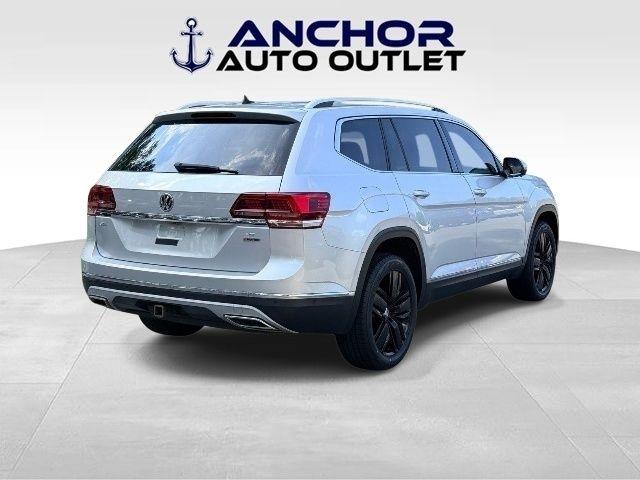 Volkswagen Atlas  2018