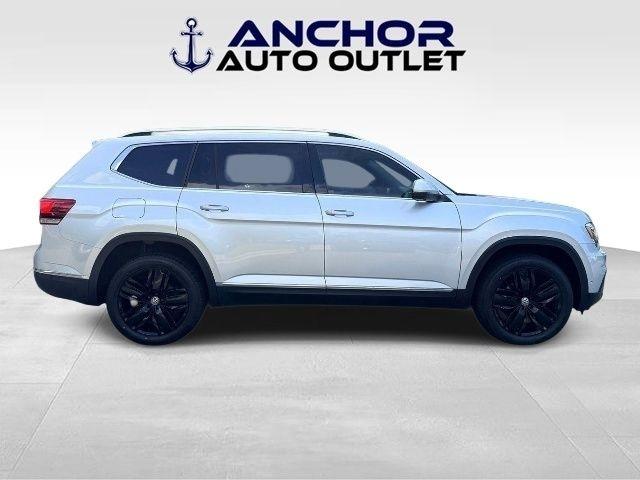Volkswagen Atlas  2018