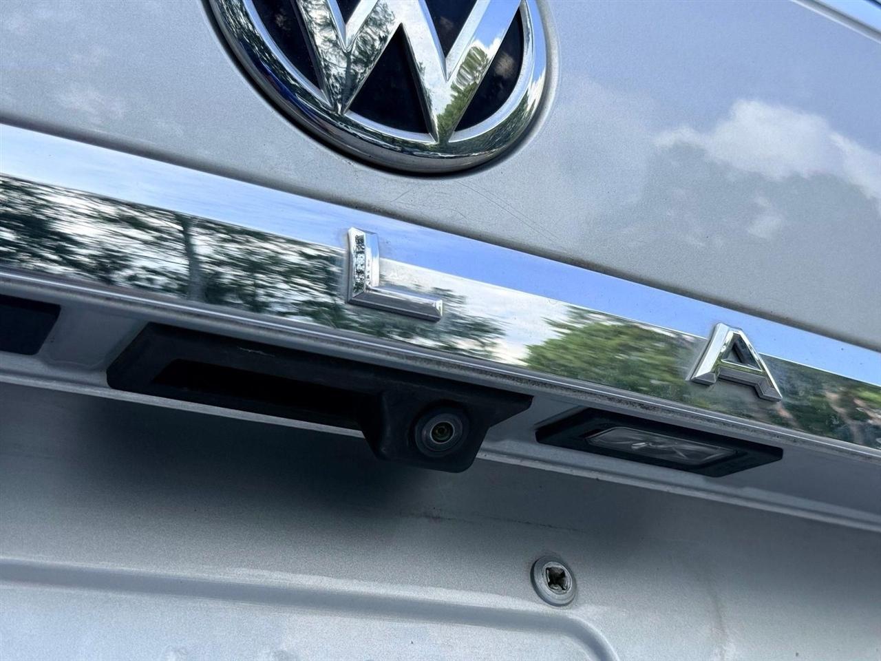Volkswagen Atlas  2018