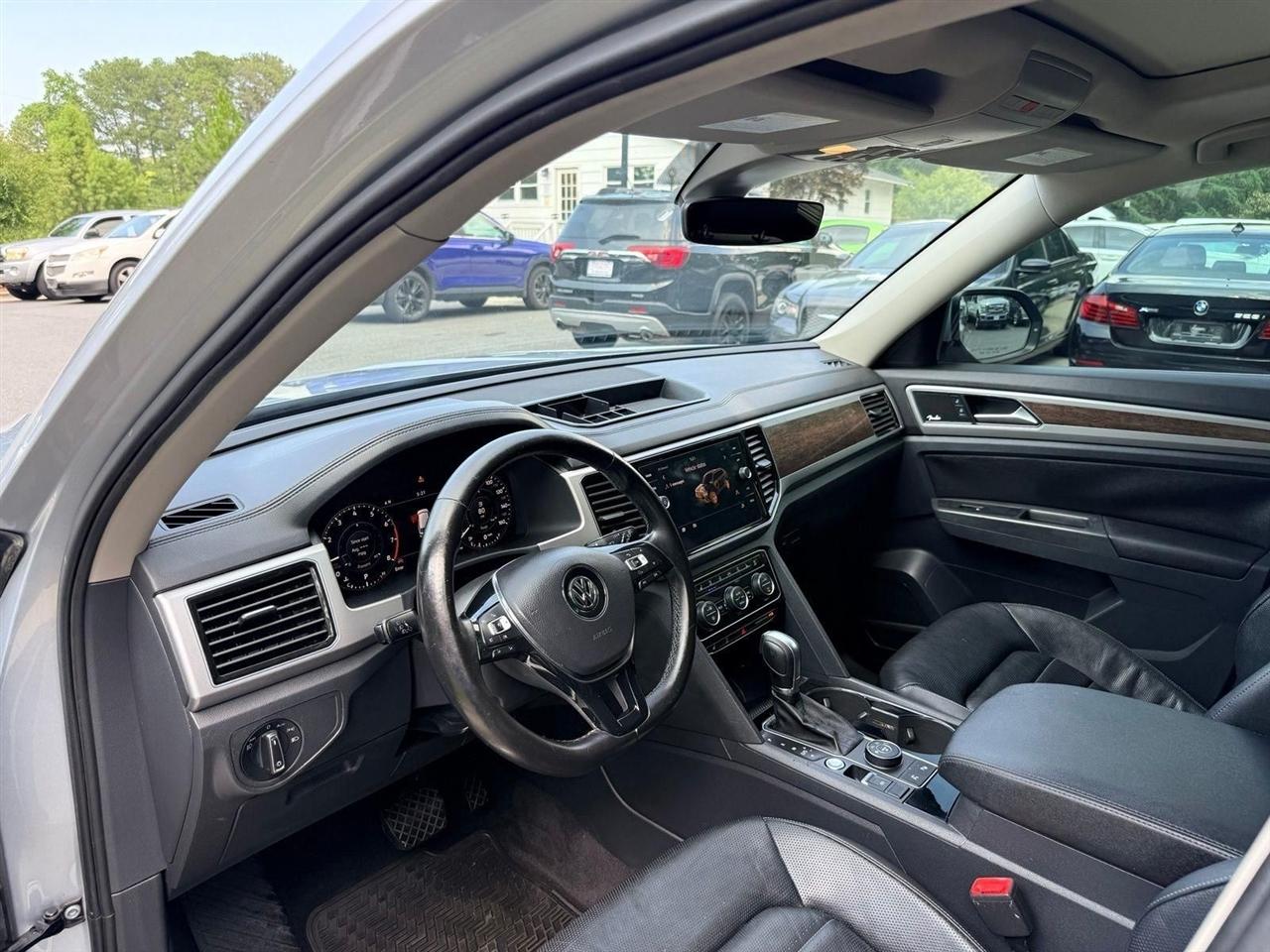 Volkswagen Atlas  2018