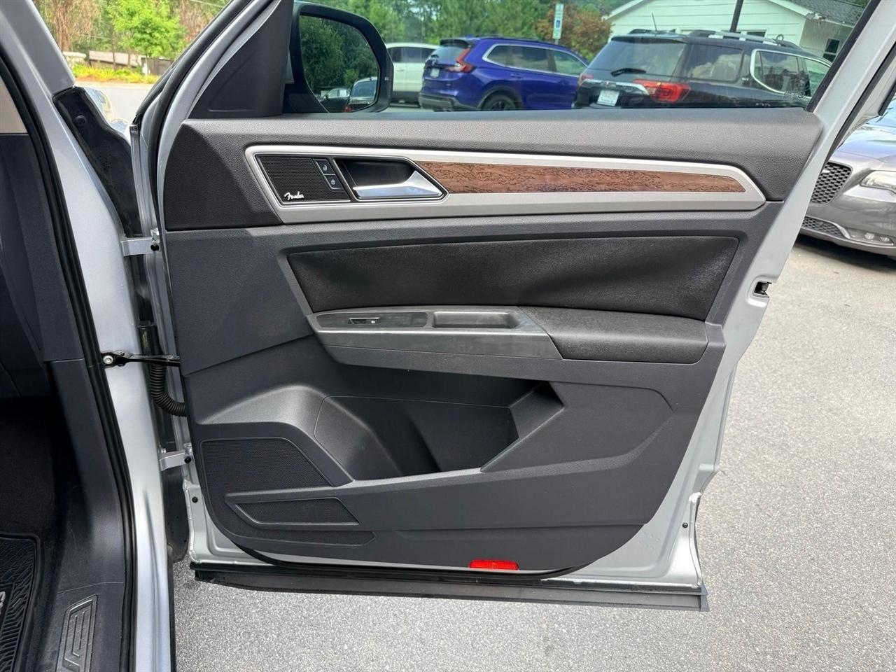 Volkswagen Atlas  2018