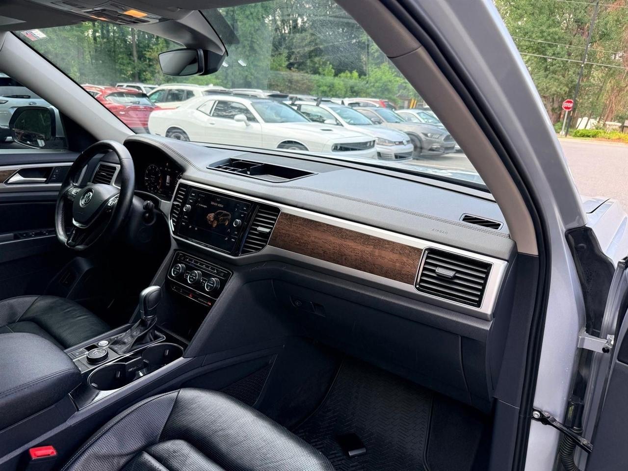 Volkswagen Atlas  2018