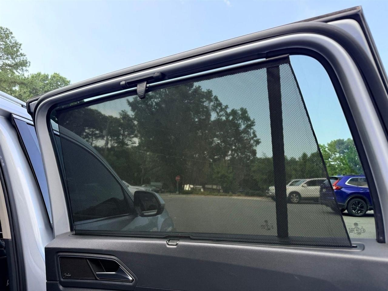 Volkswagen Atlas  2018