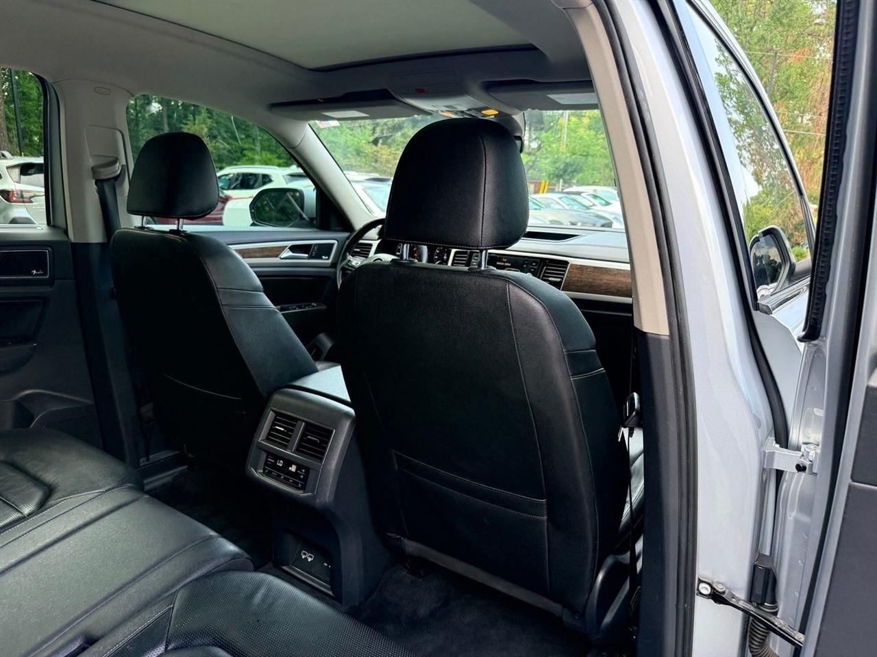 Volkswagen Atlas  2018