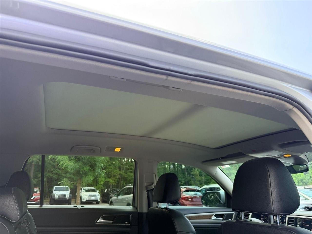Volkswagen Atlas  2018