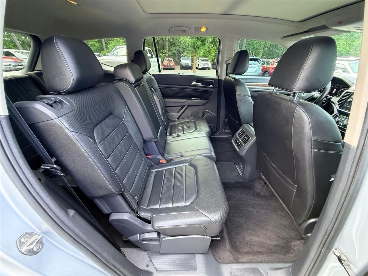 Volkswagen Atlas  2018