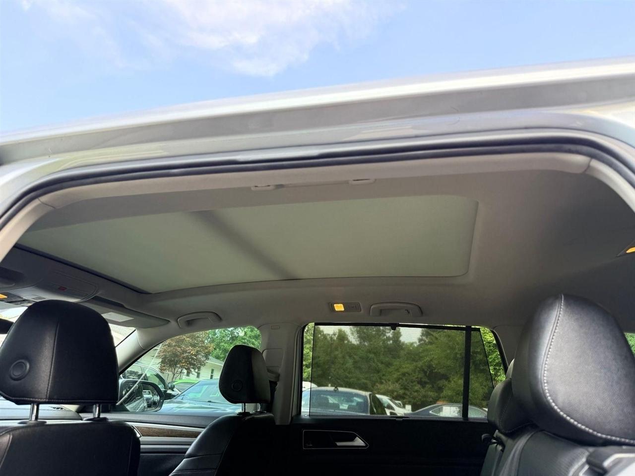 Volkswagen Atlas  2018