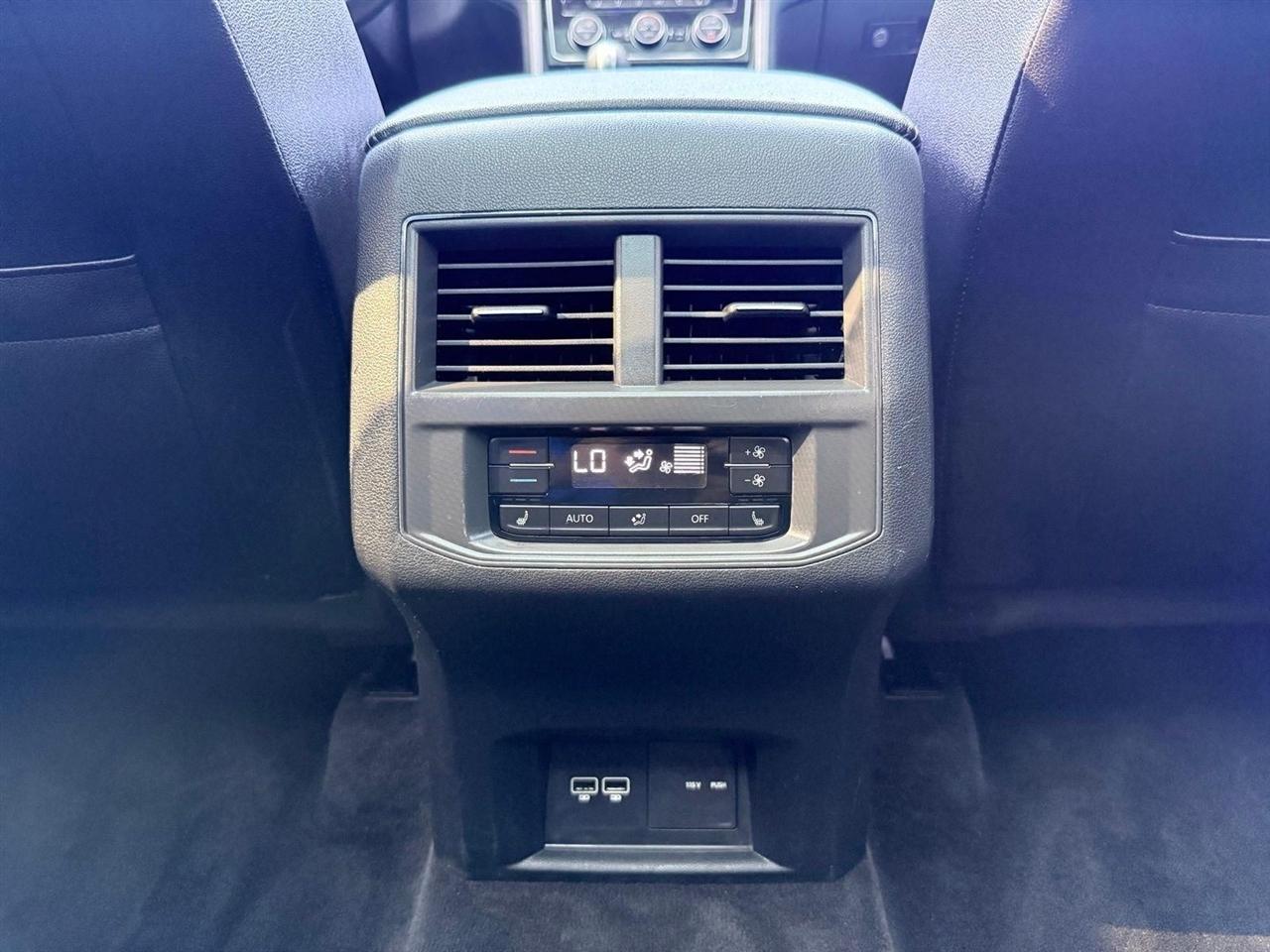 Volkswagen Atlas  2018