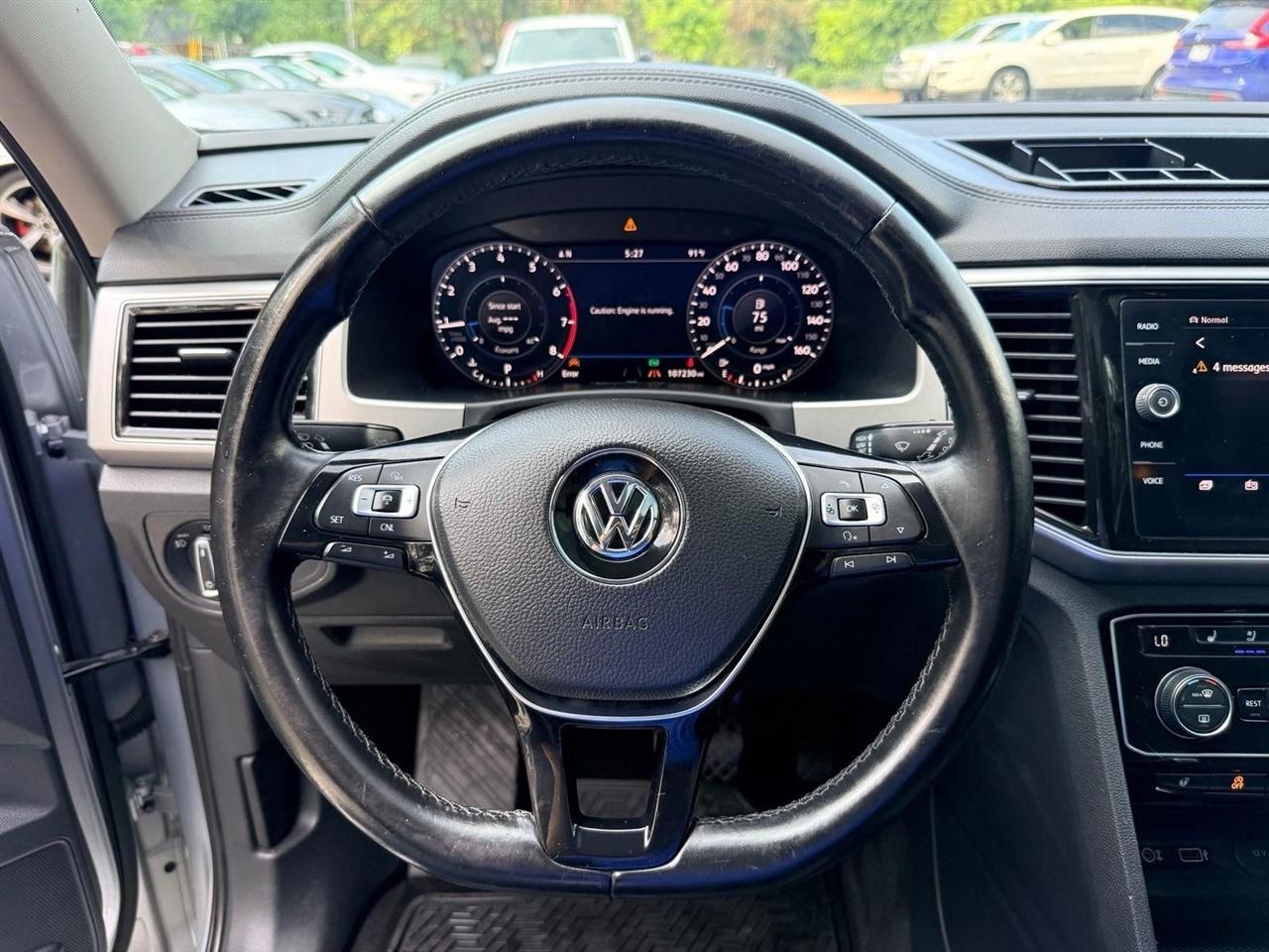 Volkswagen Atlas  2018