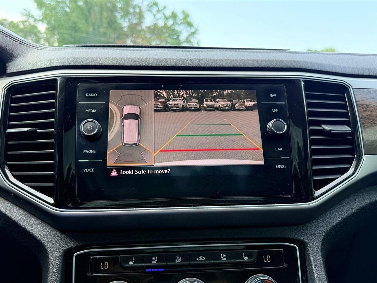 Volkswagen Atlas  2018