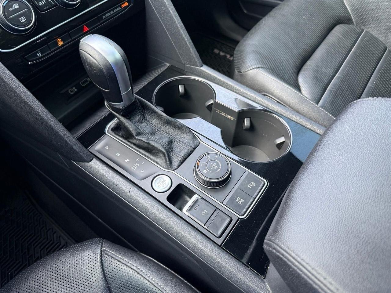 Volkswagen Atlas  2018
