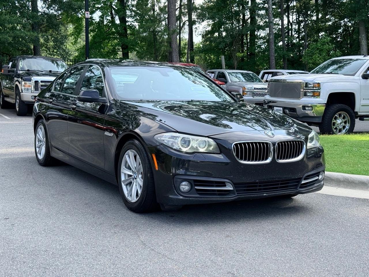 BMW 5-Series  2016