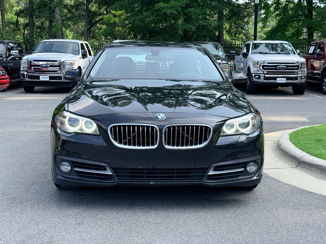 BMW 5-Series  2016