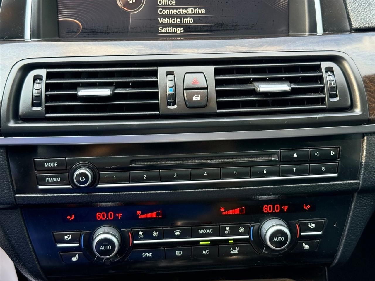 BMW 5-Series  2016