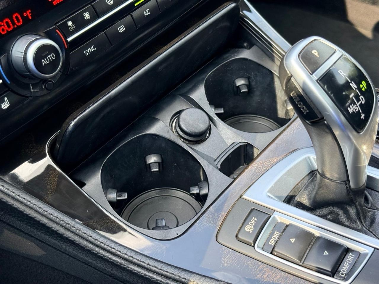 BMW 5-Series  2016