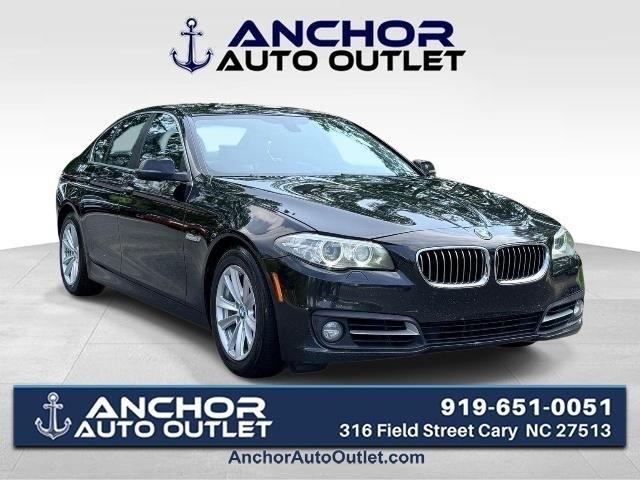 BMW 5-Series  2016