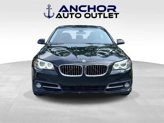 BMW 5-Series  2016