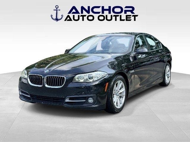 BMW 5-Series  2016