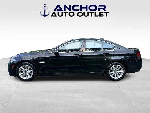 BMW 5-Series  2016