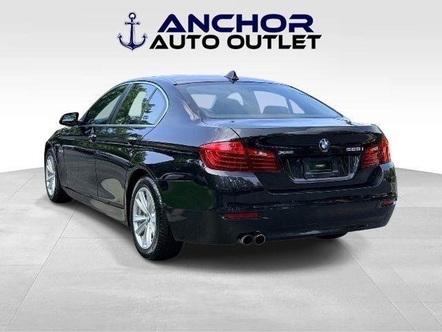 BMW 5-Series  2016