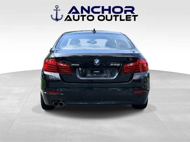 BMW 5-Series  2016