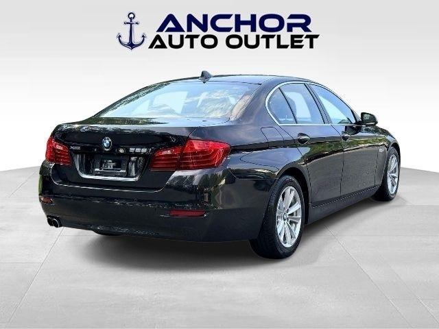 BMW 5-Series  2016