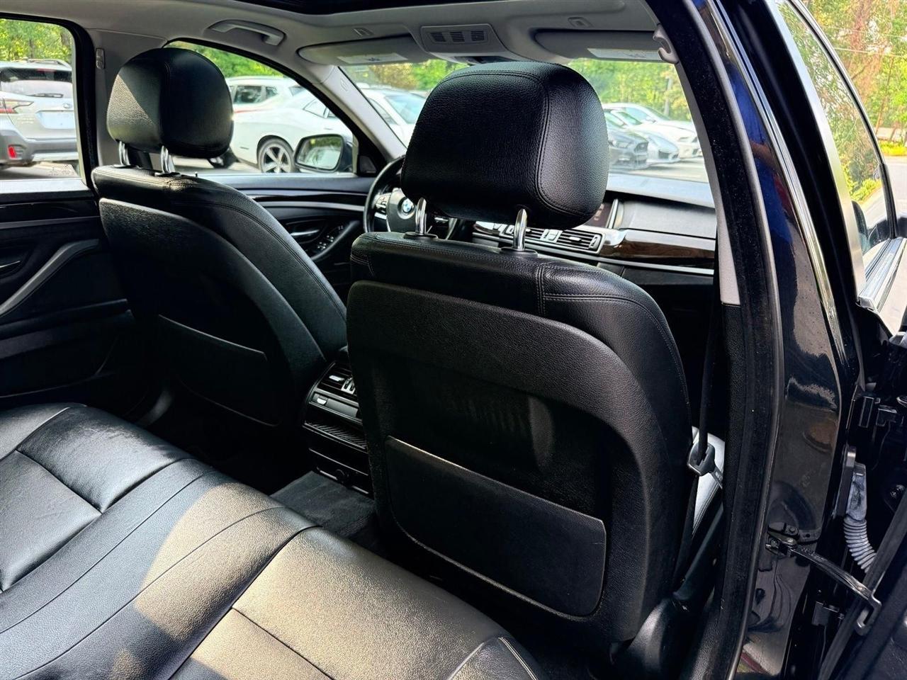 BMW 5-Series  2016
