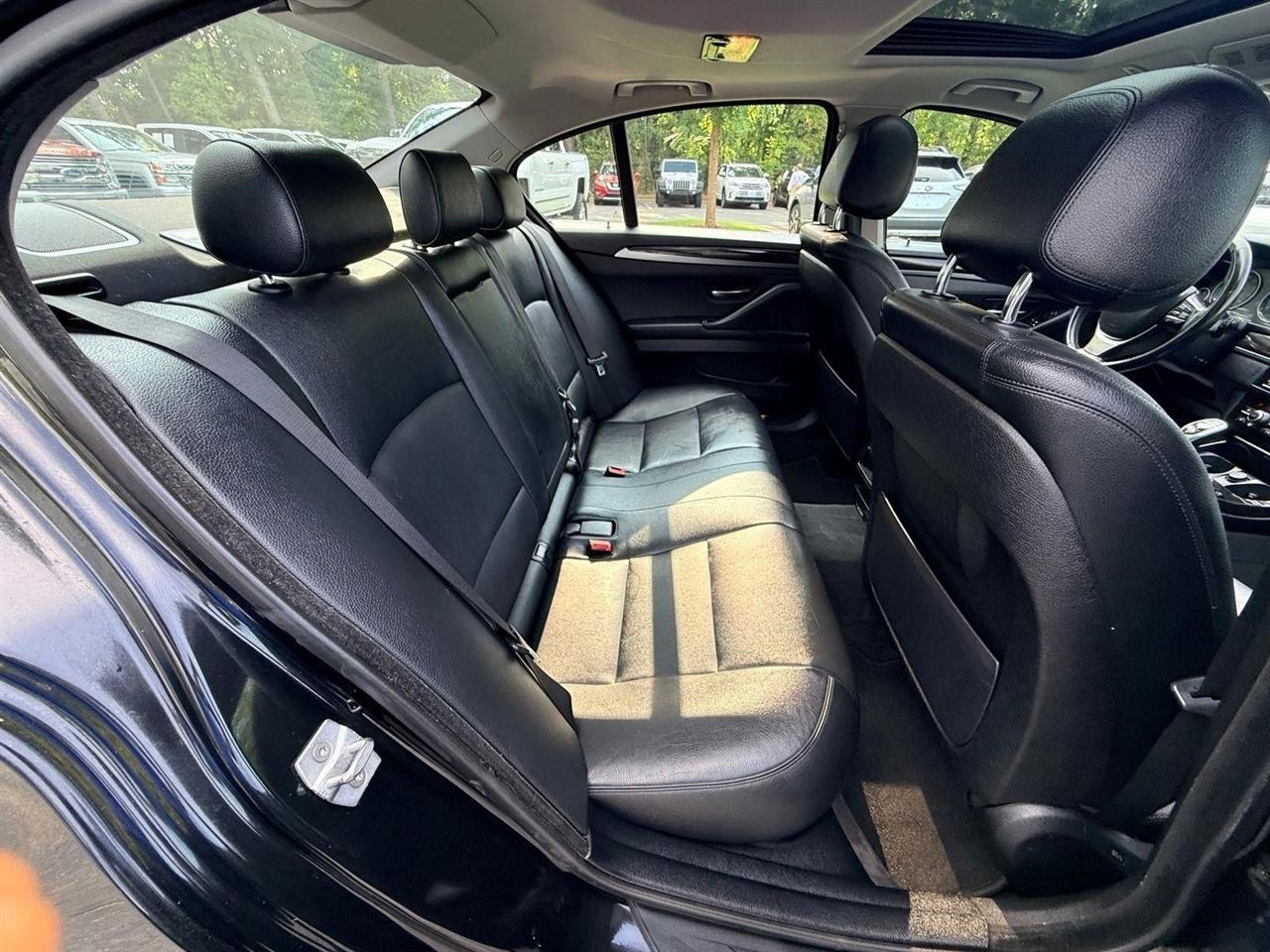 BMW 5-Series  2016