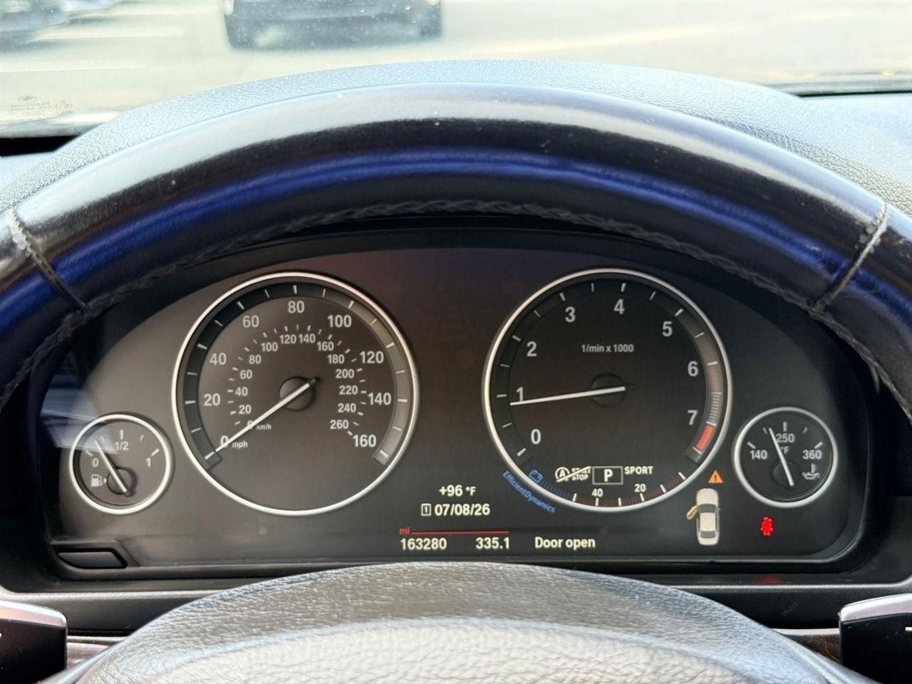 BMW 5-Series  2016