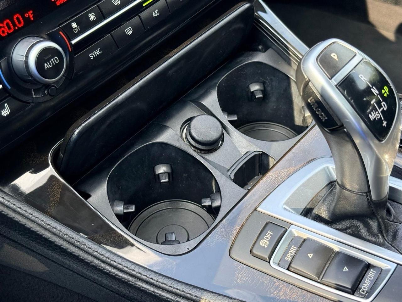 BMW 5-Series  2016