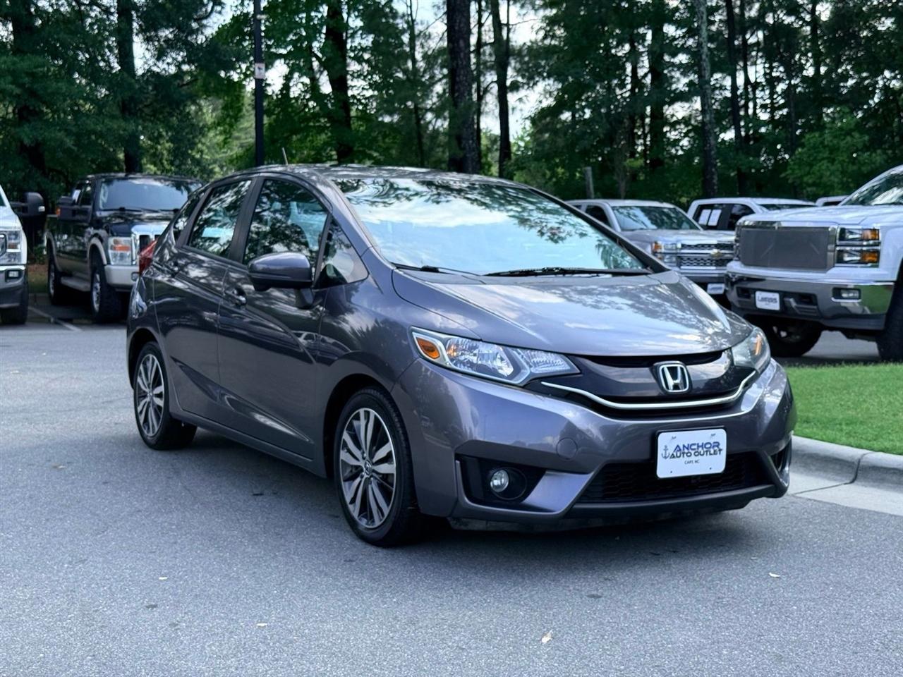 Honda Fit  2015