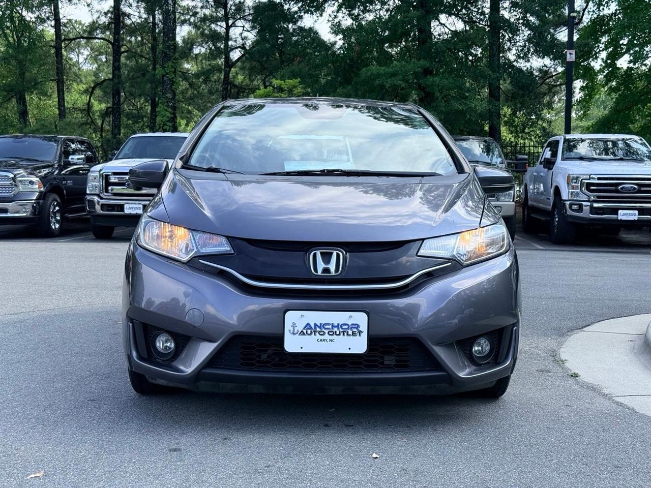 Honda Fit  2015