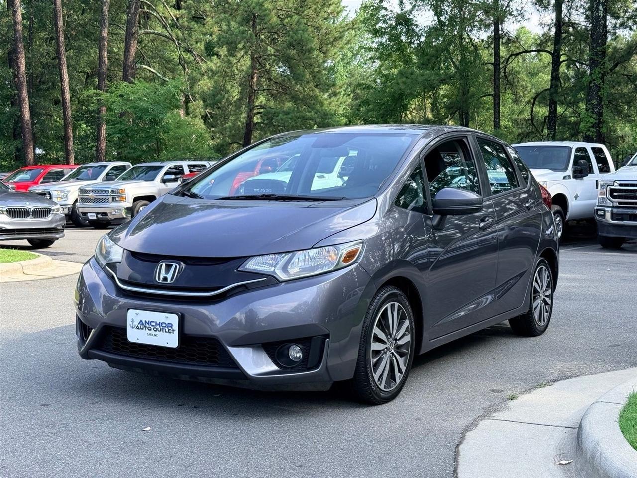 Honda Fit  2015