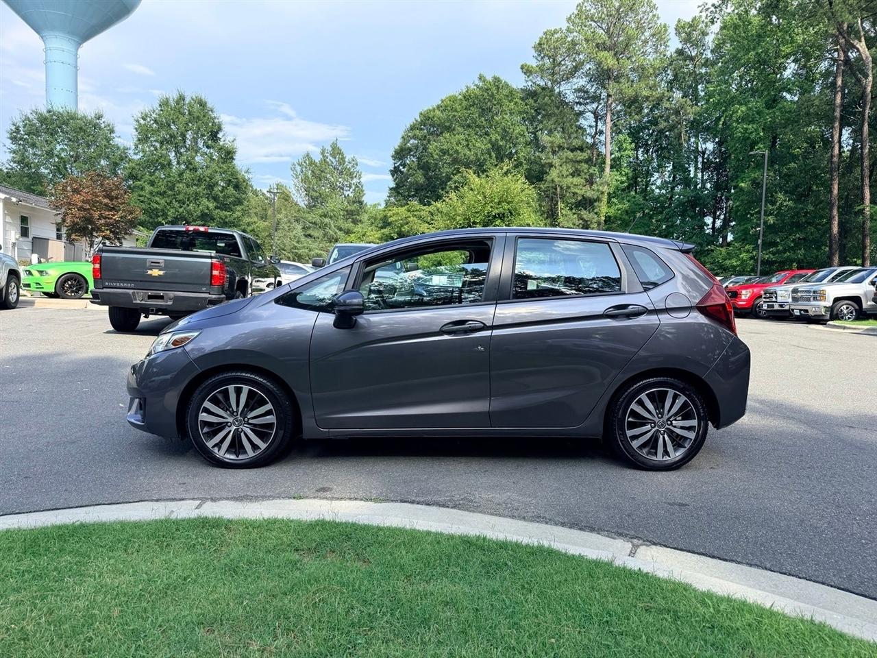 Honda Fit  2015