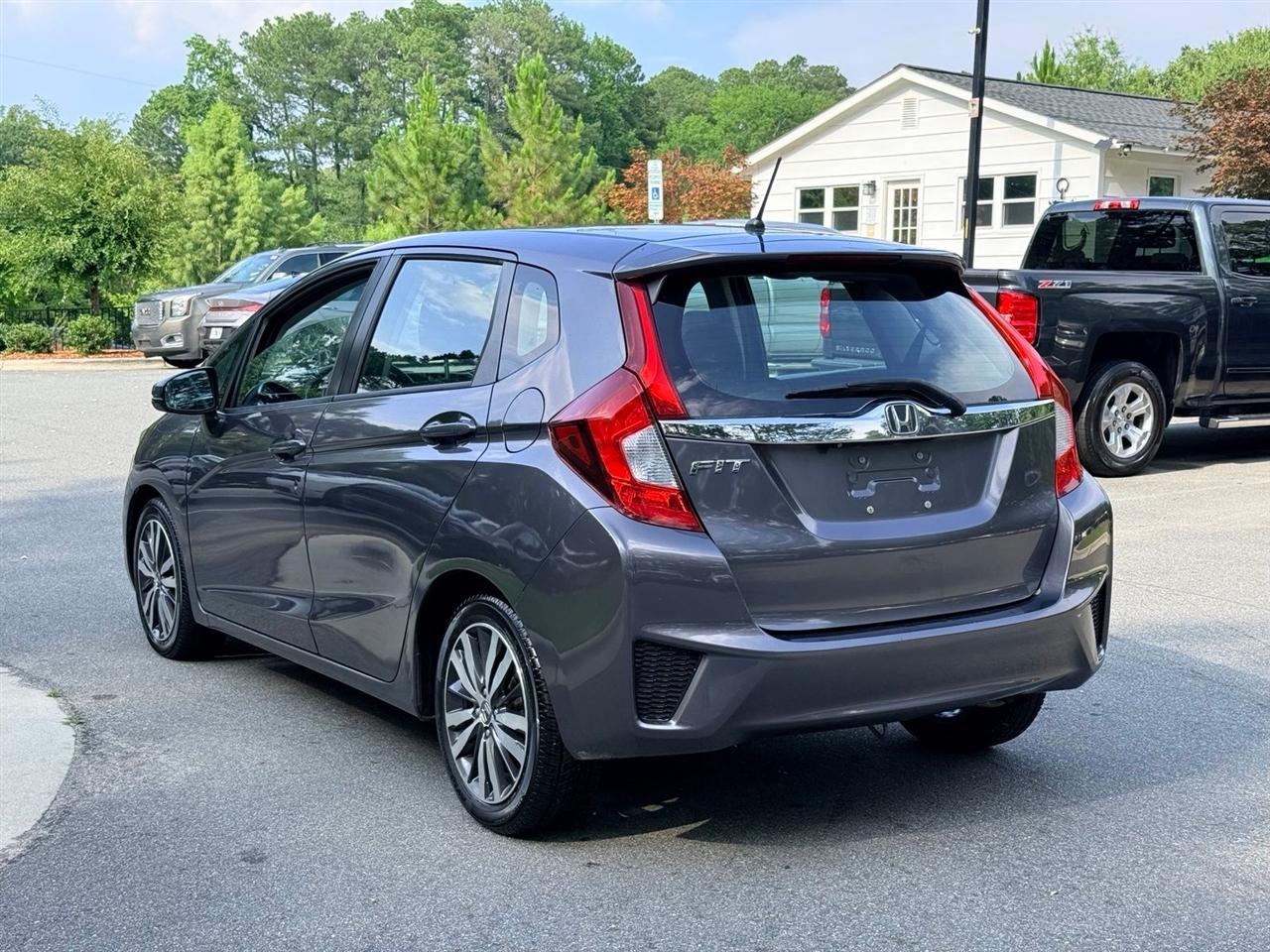 Honda Fit  2015