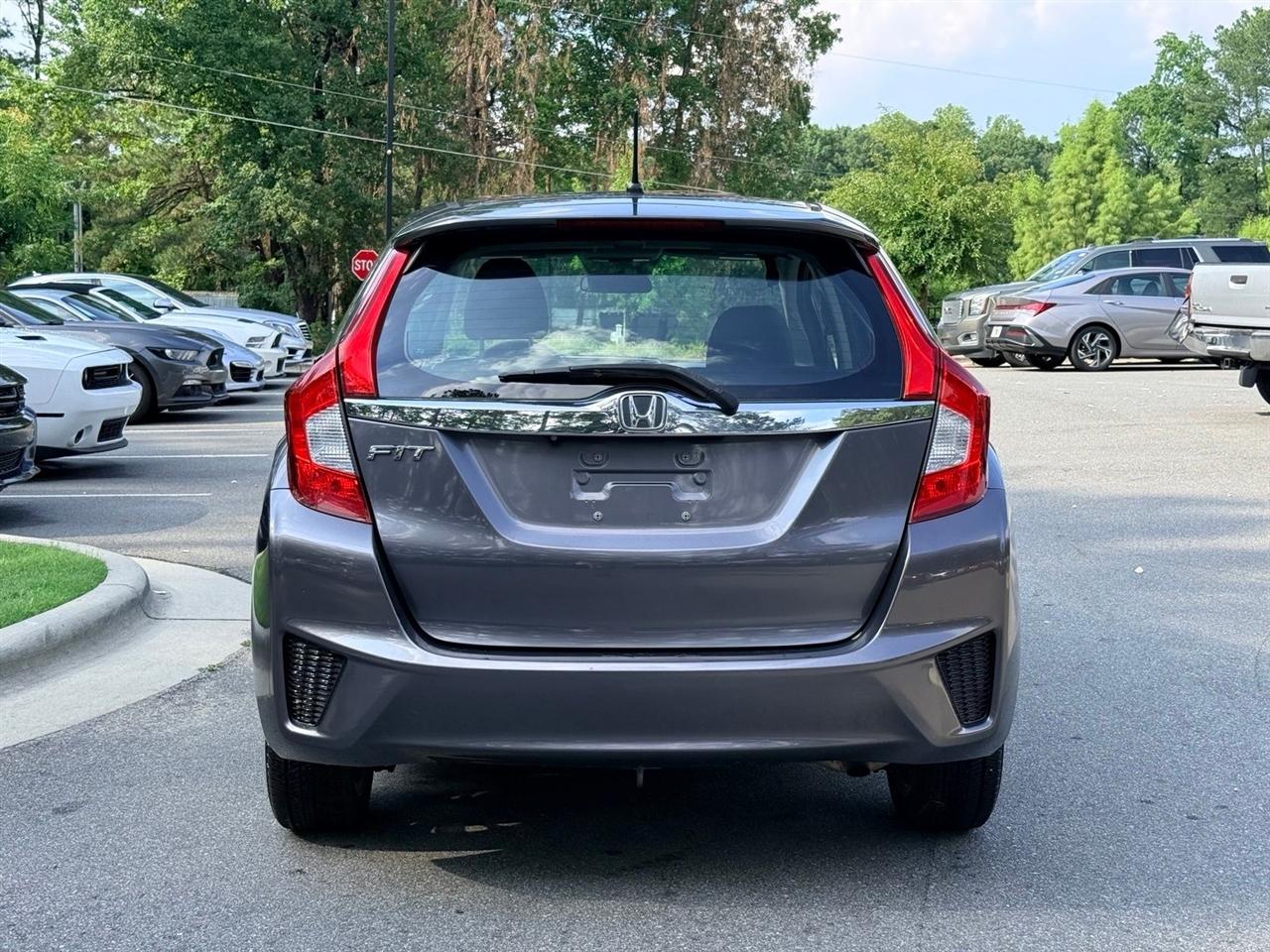 Honda Fit  2015