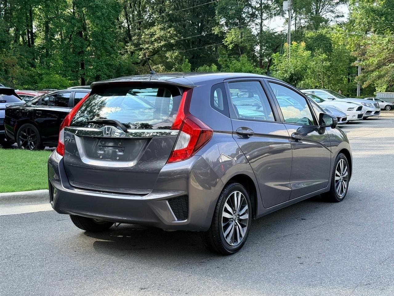 Honda Fit  2015