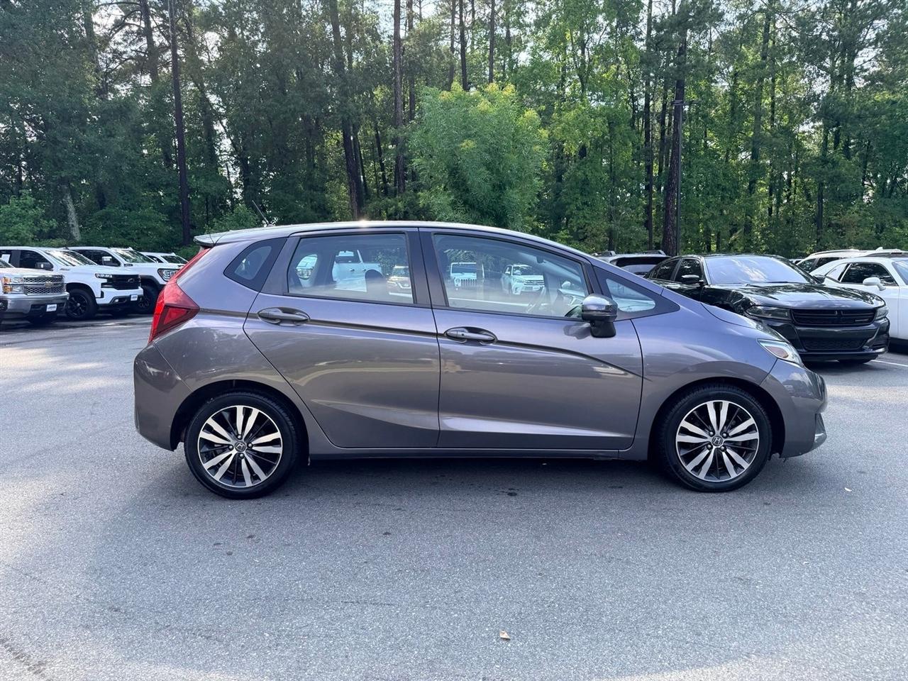 Honda Fit  2015