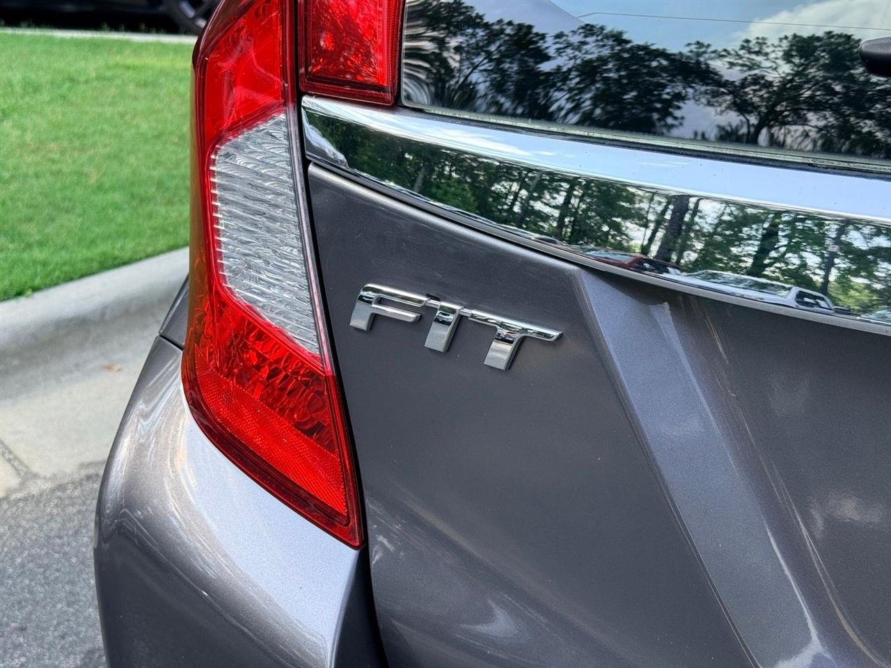 Honda Fit  2015