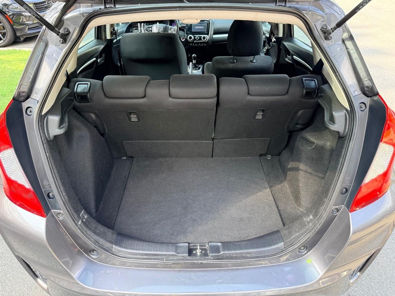 Honda Fit  2015