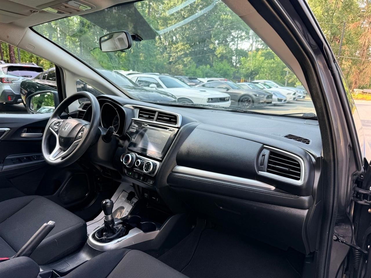 Honda Fit  2015