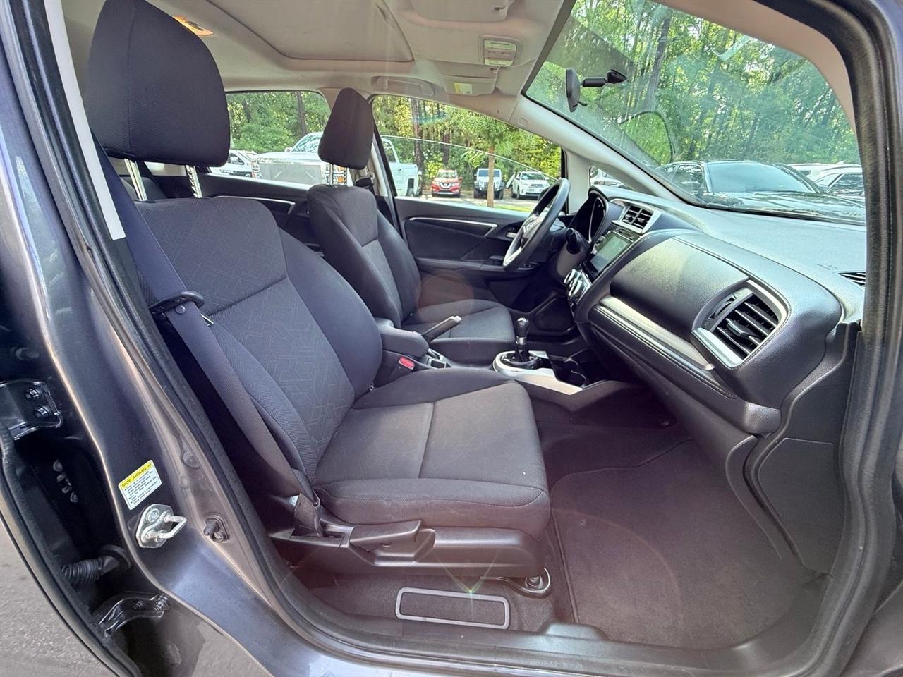 Honda Fit  2015